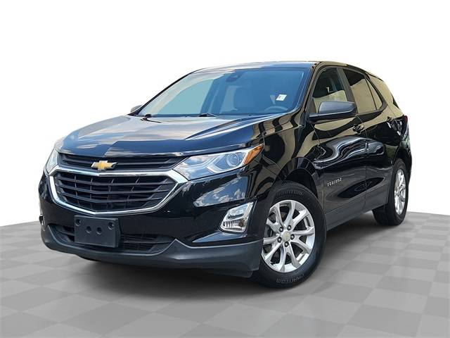 2020 Chevrolet Equinox LS — SUV — 86,984 mi — Houston, TX