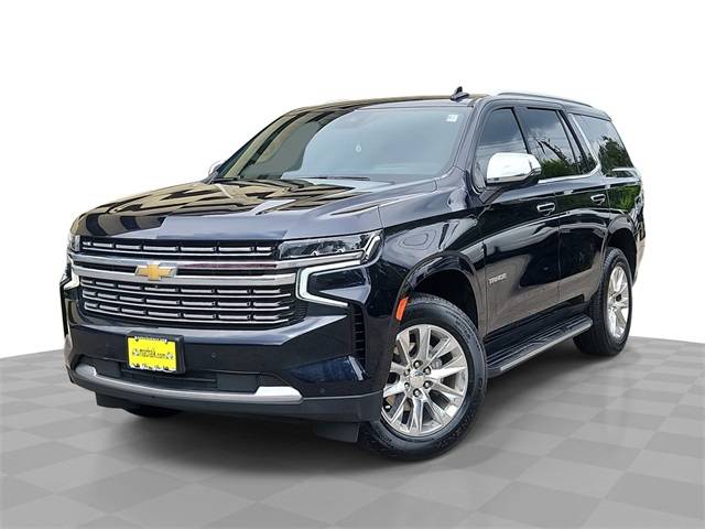 2024 Chevrolet Tahoe Premier — SUV — 27,985 mi — Houston, TX