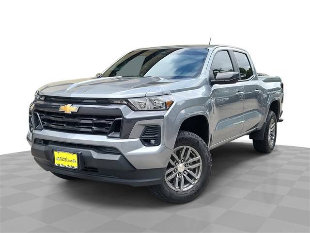 2024 Chevrolet Colorado LT — Pickup Truck — 24,246 mi — Houston, TX