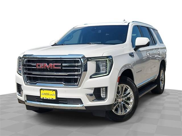 2022 GMC Yukon SLT — SUV — 92,557 mi — Houston, TX