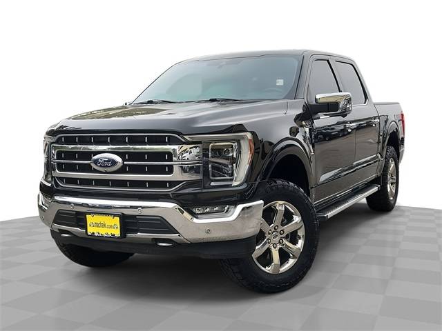 2022 Ford F-150 Lariat — Pickup Truck — 40,876 mi — Houston, TX