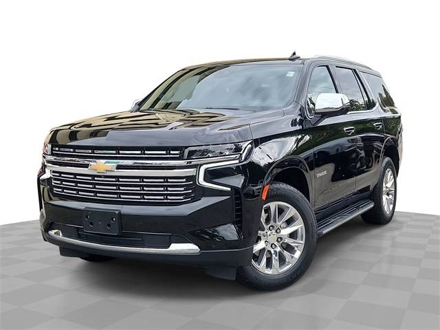 2023 Chevrolet Tahoe Premier — SUV — 27,618 mi — Houston, TX