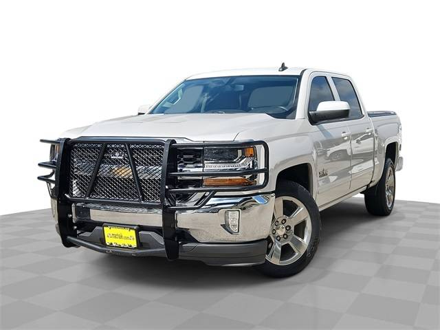 2018 Chevrolet Silverado 1500 LT — Pickup Truck — 100,418 mi — Houston, TX