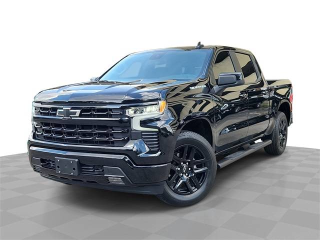2024 Chevrolet Silverado 1500 RST — Pickup Truck — 4,080 mi — Houston, TX