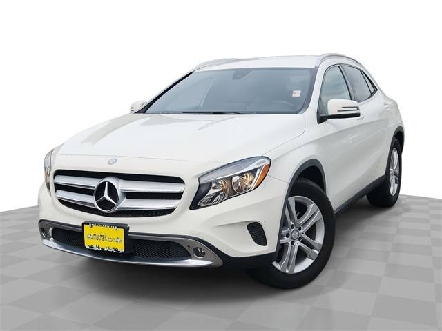 2017 Mercedes-Benz GLA GLA 250 — SUV — 73,792 mi — Houston, TX