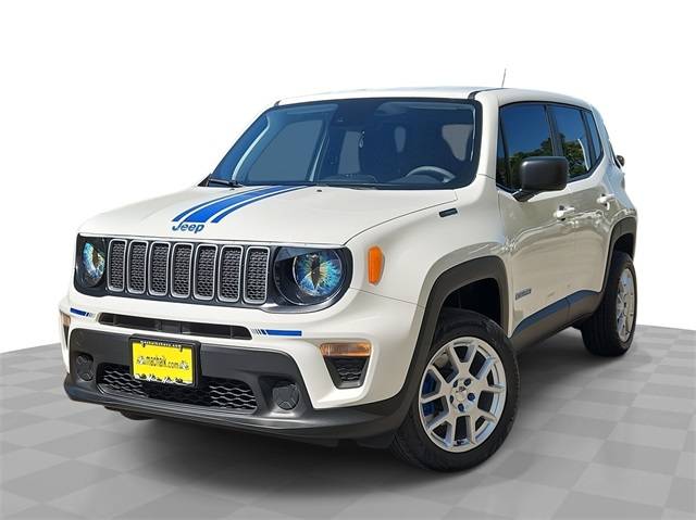 2023 Jeep Renegade Latitude — SUV — 14,269 mi — Houston, TX