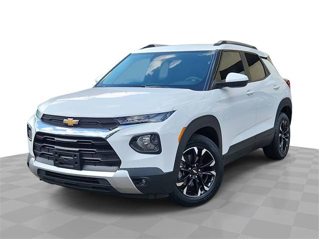 2023 Chevrolet Trailblazer LT — SUV — 42,608 mi — Houston, TX