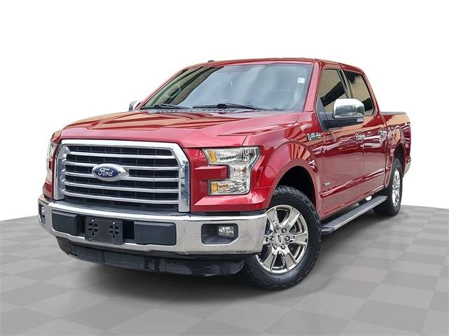 2016 Ford F-150 XLT — Pickup Truck — 86,994 mi — Houston, TX
