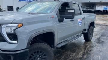 2024 Chevrolet Silverado 2500HD ZR2 — Pickup Truck — 41,745 mi — Houston, TX