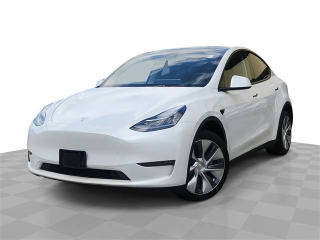2023 Tesla Model Y Long Range — SUV — 23,023 mi — Houston, TX