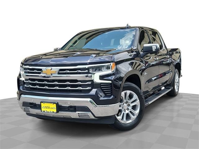 2023 Chevrolet Silverado 1500 LTZ — Pickup Truck — 62,247 mi — Houston, TX