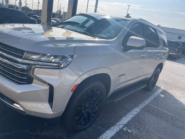 2023 Chevrolet Tahoe LT — SUV — 29,931 mi — Houston, TX