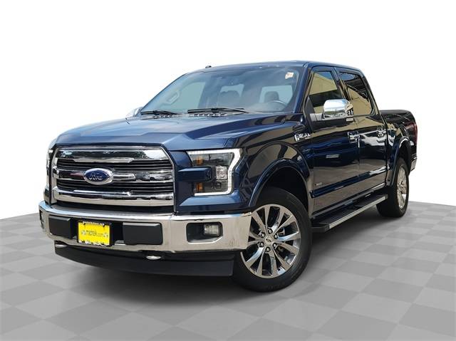 2017 Ford F-150 Lariat — Pickup Truck — 90,086 mi — Houston, TX