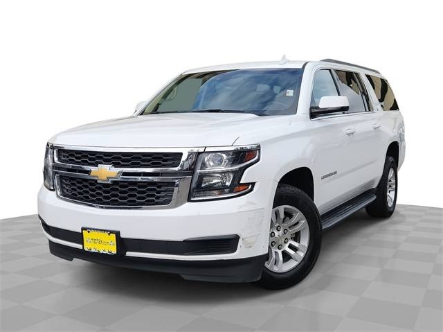 2015 Chevrolet Suburban LT — SUV — 86,263 mi — Houston, TX