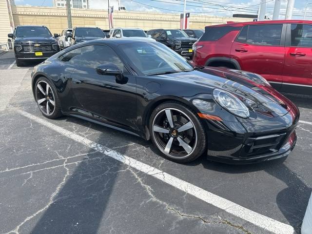 2024 Porsche 911 Carrera S — Coupe — 2,494 mi — Houston, TX