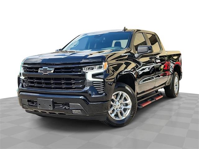 2025 Chevrolet Silverado 1500 RST — Pickup Truck — 8,107 mi — Houston, TX