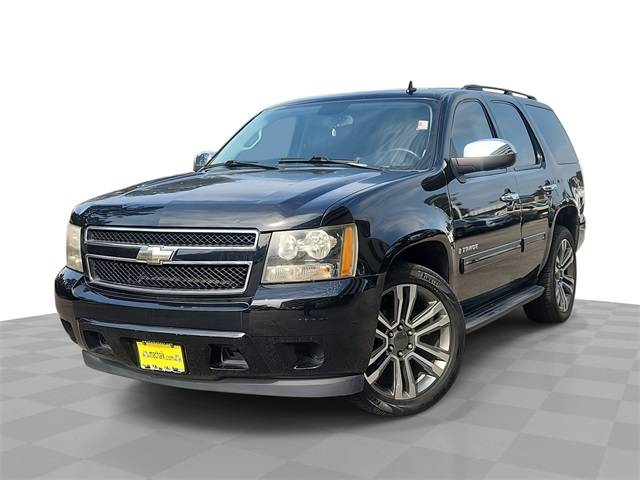 2009 Chevrolet Tahoe LS — SUV — 56,884 mi — Houston, TX