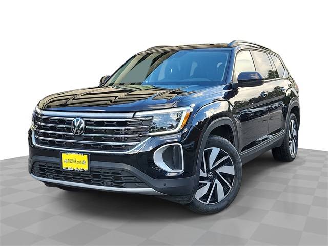 2025 Volkswagen Atlas SE with Technology — SUV — 32,170 mi — Houston, TX