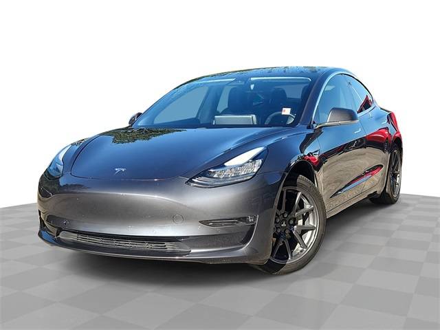 2018 Tesla Model 3 Long Range — Sedan — 61,157 mi — Houston, TX