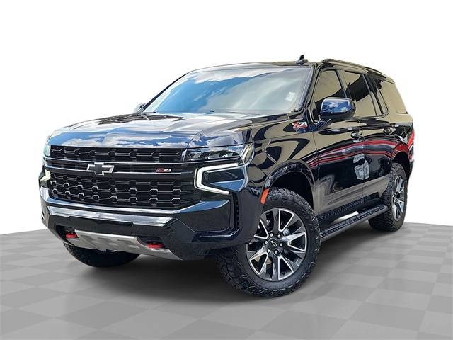 2023 Chevrolet Tahoe Z71 — SUV — 59,309 mi — Houston, TX