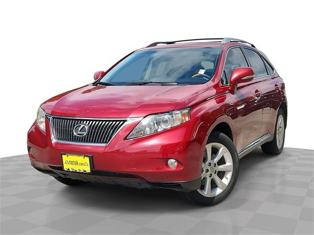 2010 Lexus RX RX 350 — SUV — 98,488 mi — Houston, TX