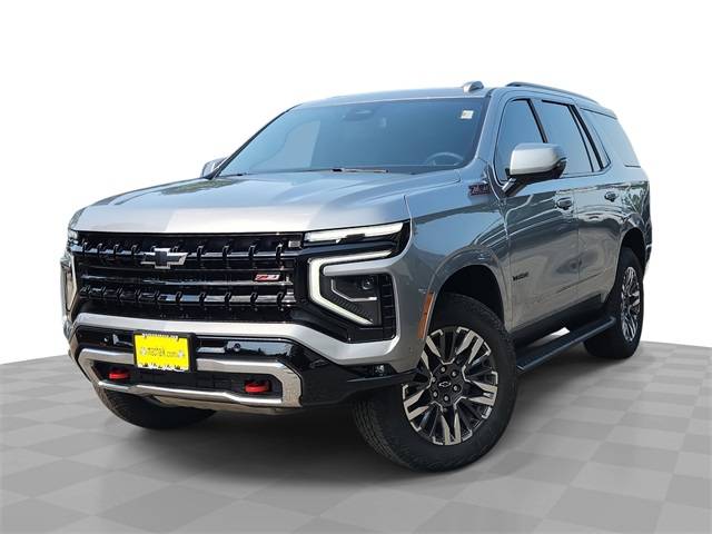 2025 Chevrolet Tahoe Z71 — SUV — 8,662 mi — Houston, TX