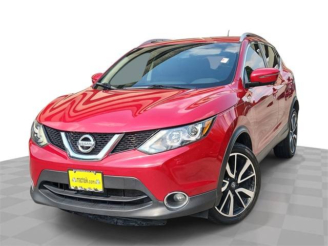 2017 Nissan Rogue Sport SL — SUV — 116,702 mi — Houston, TX