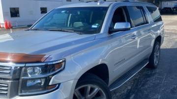 2015 Chevrolet Suburban LTZ — SUV — 147,100 mi — Houston, TX