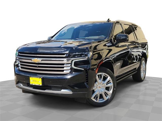 2021 Chevrolet Tahoe High Country — SUV — 114,774 mi — Houston, TX