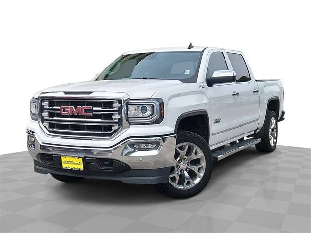 2018 GMC Sierra 1500 SLT — Pickup Truck — 102,693 mi — Houston, TX