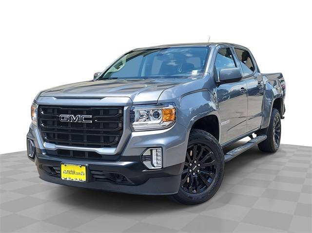 2022 GMC Canyon Elevation — Pickup Truck — 42,221 mi — Houston, TX