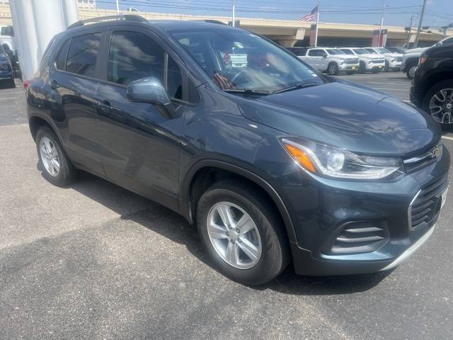 2022 Chevrolet Trax LT — SUV — 29,924 mi — Houston, TX