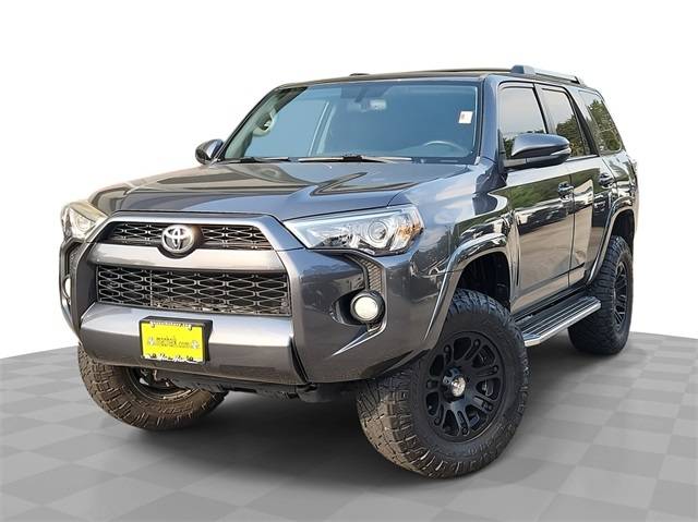 2019 Toyota 4Runner SR5 — SUV — 79,606 mi — Houston, TX
