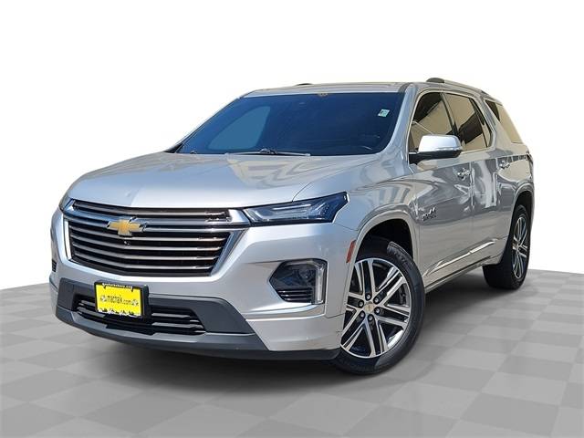2022 Chevrolet Traverse High Country — SUV — 49,122 mi — Houston, TX