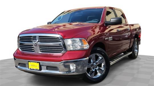2013 Ram 1500 Lone Star — Pickup Truck — 132,560 mi — Houston, TX