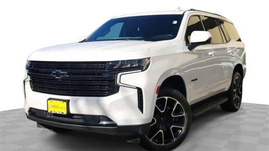 2021 Chevrolet Tahoe RST — SUV — 91,994 mi — Houston, TX