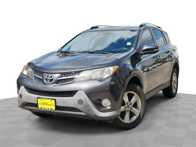 2015 Toyota RAV4 XLE — SUV — 127,249 mi — Houston, TX