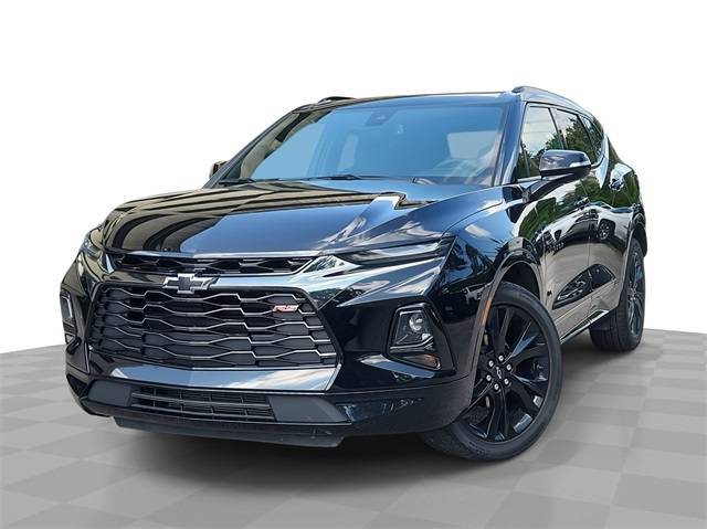 2022 Chevrolet Blazer RS — SUV — 25,130 mi — Houston, TX