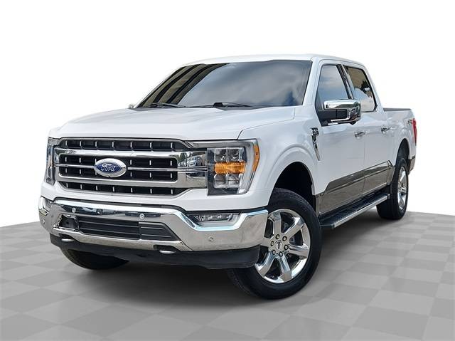 2021 Ford F-150 Lariat — Pickup Truck — 130,578 mi — Houston, TX