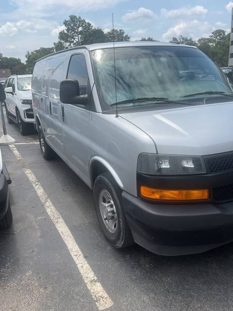 2022 Chevrolet Express Cargo Van Base — Cargo Van — 61,926 mi — Houston, TX