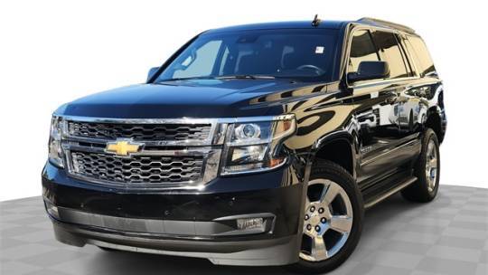 2018 Chevrolet Tahoe LT — SUV — 109,035 mi — Houston, TX