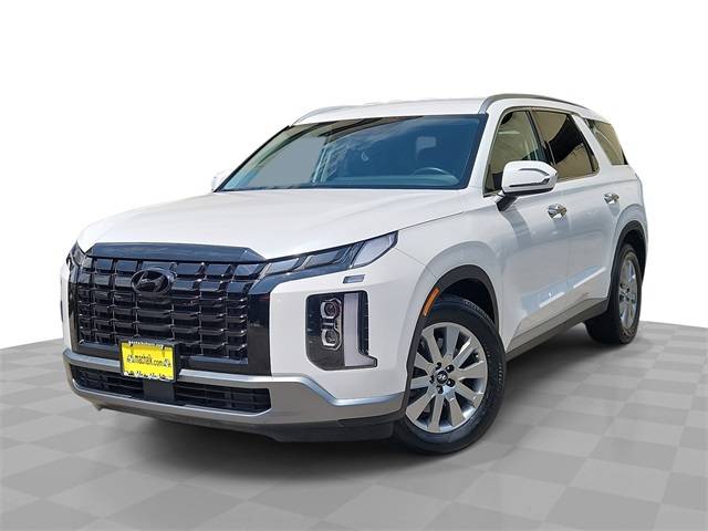2023 Hyundai Palisade SEL — SUV — 34,238 mi — Houston, TX