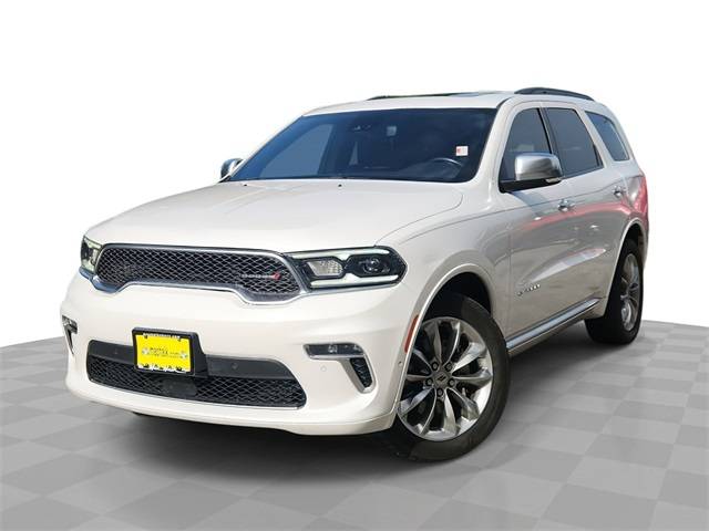 2021 Dodge Durango Citadel — SUV — 58,898 mi — Houston, TX