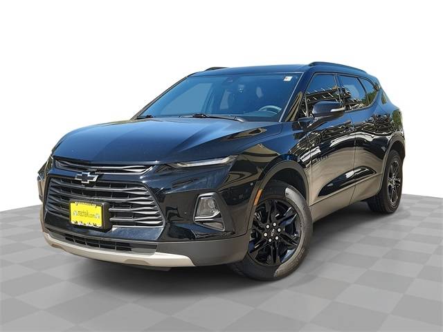 2022 Chevrolet Blazer 2LT — SUV — 27,536 mi — Houston, TX
