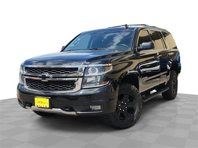 2018 Chevrolet Tahoe LT — SUV — 131,305 mi — Houston, TX