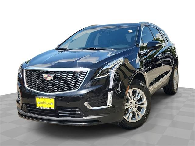 2022 Cadillac XT5 Luxury — SUV — 23,949 mi — Houston, TX