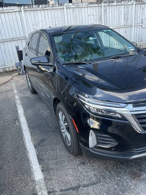 2024 Chevrolet Equinox LT — SUV — 25,040 mi — Houston, TX