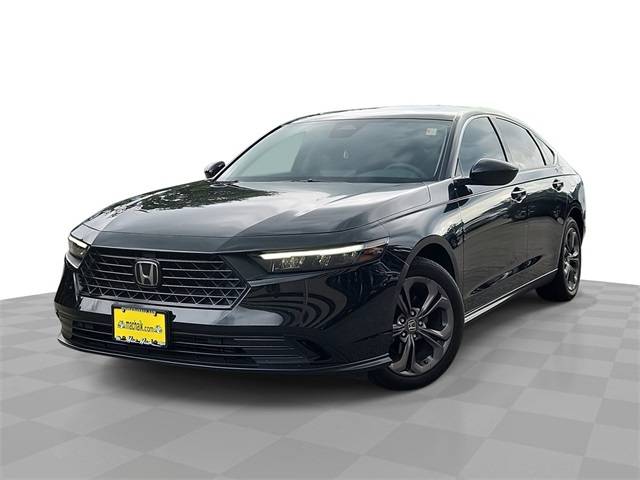 2023 Honda Accord EX — Sedan — 27,533 mi — Houston, TX