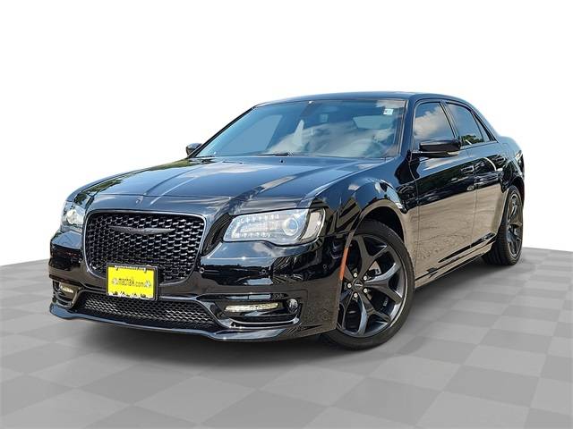 2023 Chrysler 300 Touring L — Sedan — 4,103 mi — Houston, TX