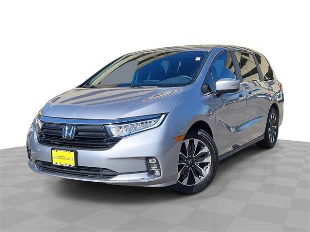 2022 Honda Odyssey EX-L — Minivan — 59,868 mi — Houston, TX